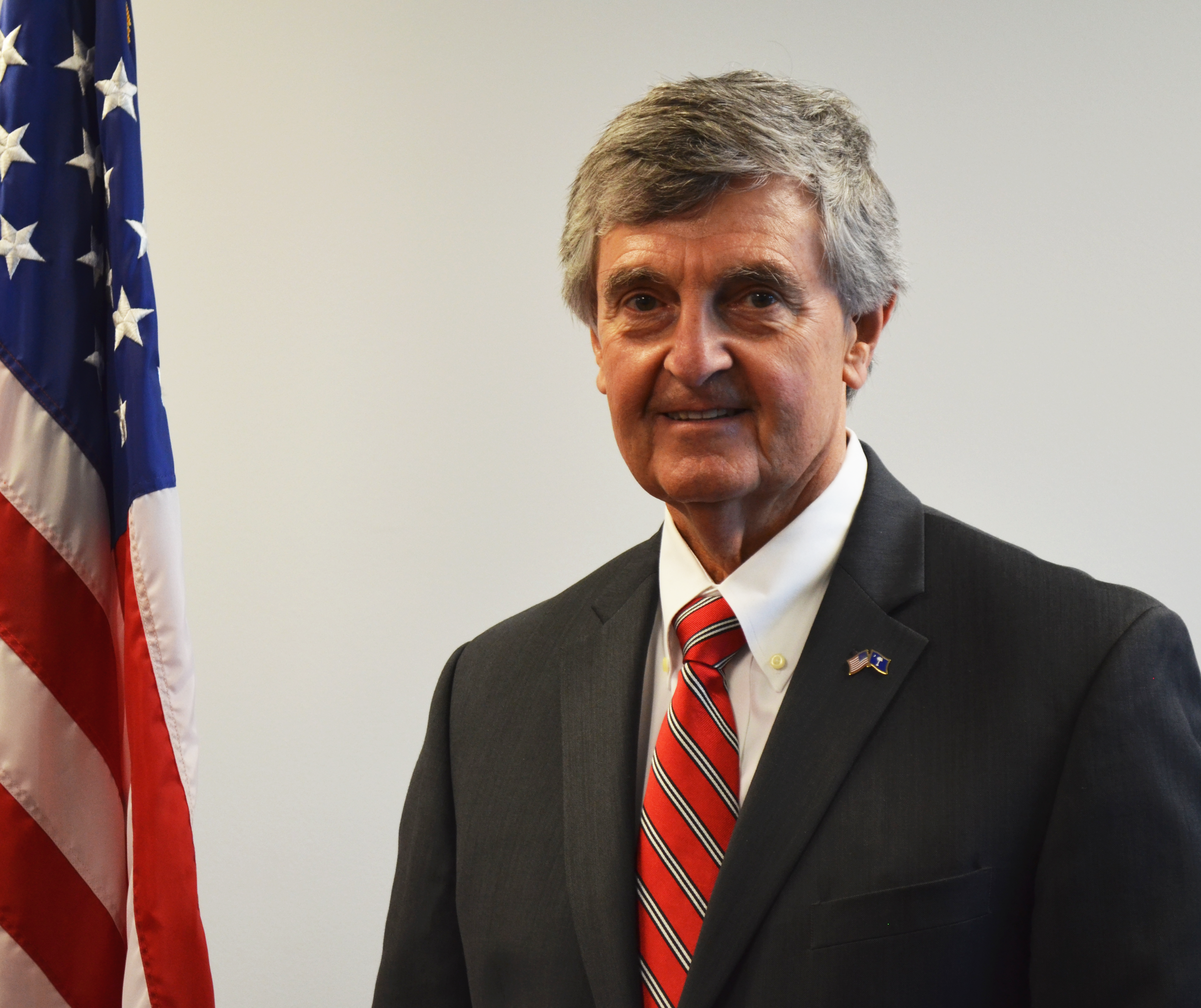 Commissioner H. David Britt