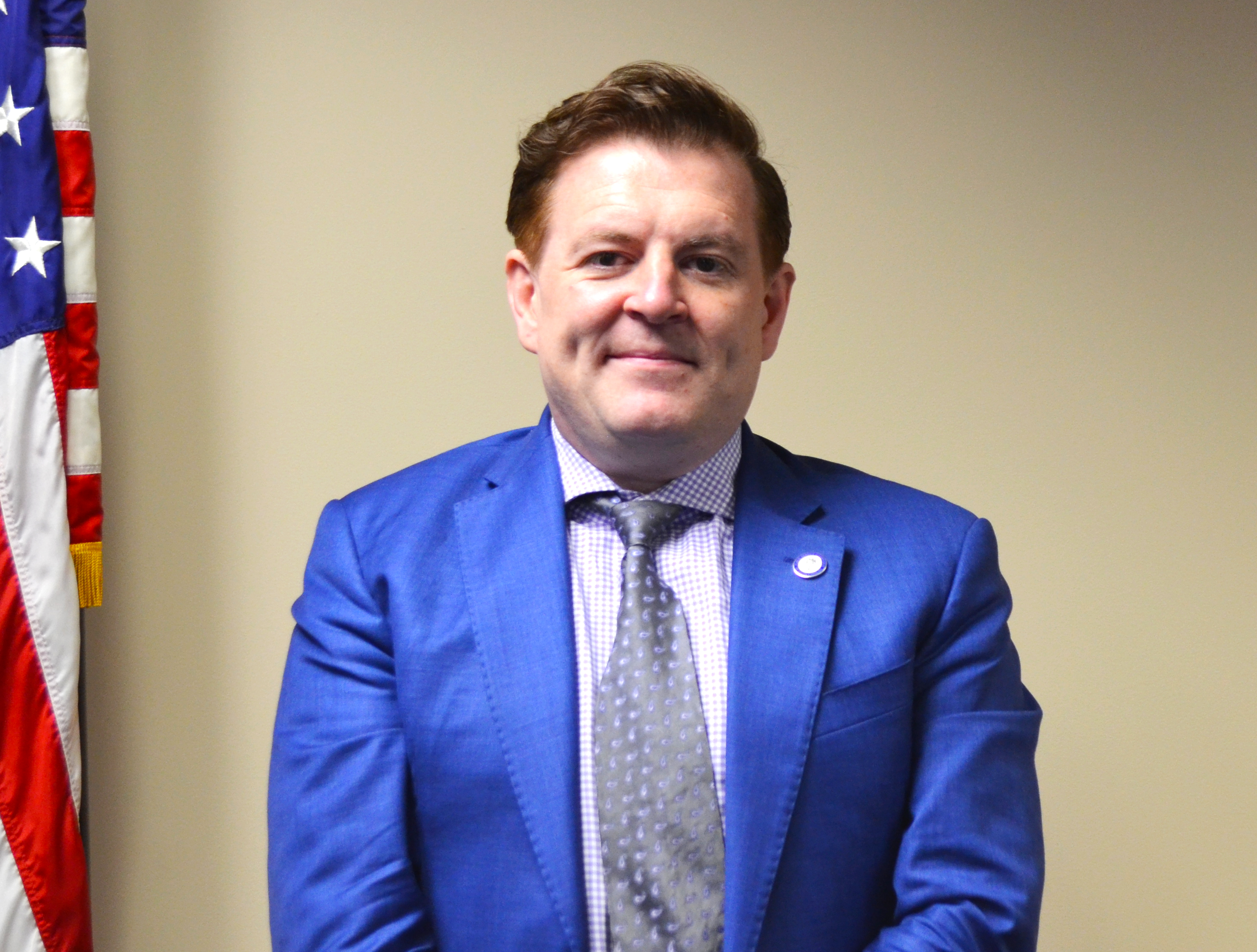 Commissioner Eugene Hennelly